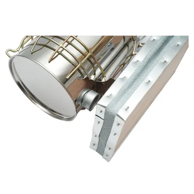 Affumicatore per api in acciaio inox con cilindro, scudo termico e soffietto in pelle, 190 mm. - immagine 5