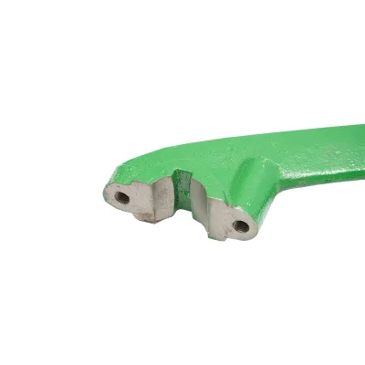 Ago per pressa John Deere, codice OEM AE21481, marca Breckner Germany - immagine 4