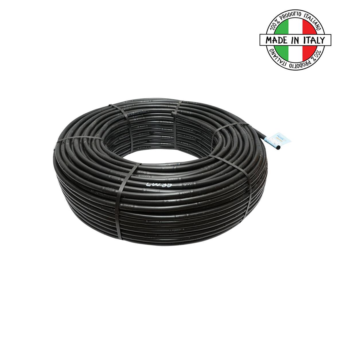 ALA GOCCIOLANTE PASSO 20 CM. ∅16MM PER IRRIGAZIONE A GOCCIA Rotolo da 200MT. 2l/h. GoldDrip - immagine 2