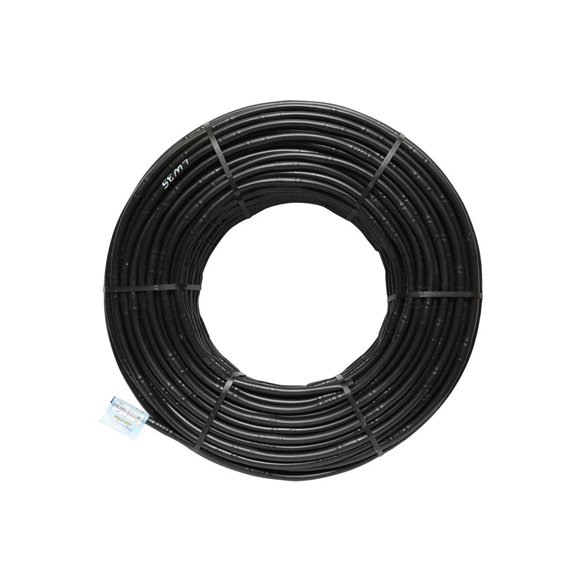 ALA GOCCIOLANTE PASSO 20 CM. ∅16MM PER IRRIGAZIONE A GOCCIA Rotolo da 200MT. 2l/h. GoldDrip - immagine 3