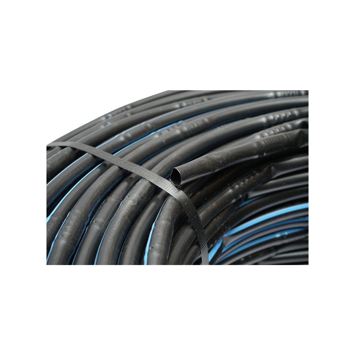 ALA GOCCIOLANTE PASSO 20 CM. ∅16MM PER IRRIGAZIONE A GOCCIA Rotolo da 400MT. 2l/h. GoldDrip - immagine 4