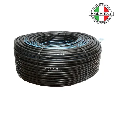 ALA GOCCIOLANTE PASSO 20 CM. ∅16MM PER IRRIGAZIONE A GOCCIA Rotolo da 400MT. 2l/h. GoldDrip - immagine 2