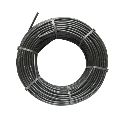 ALA GOCCIOLANTE PASSO 30cm ∅16MM PER IRRIGAZIONE A GOCCIA Rotolo da 200MT. 2l/h. Breckner Germany - immagine 2