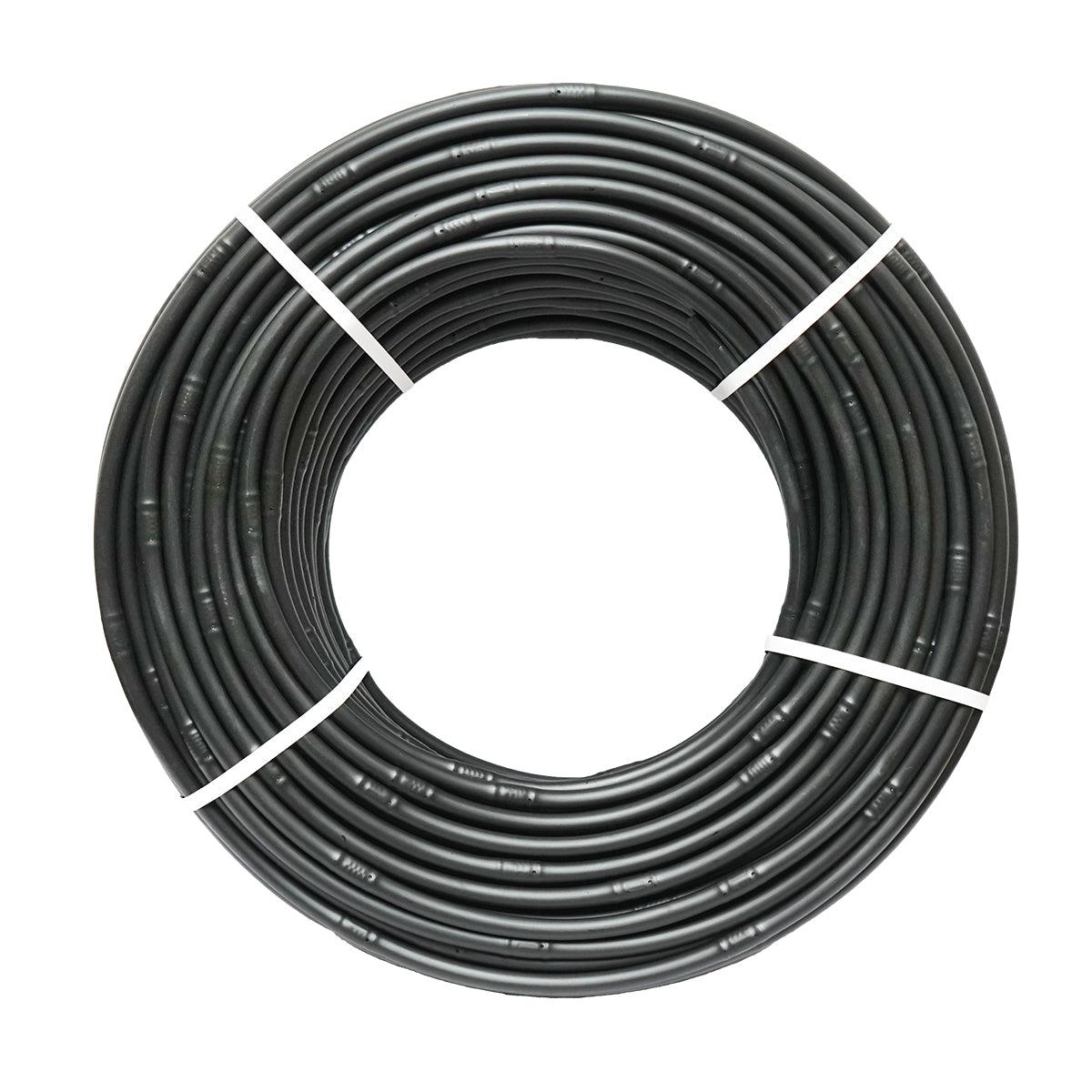 ALA GOCCIOLANTE PASSO 30cm ∅16MM PER IRRIGAZIONE A GOCCIA Rotolo da 200MT. 4l/h. Breckner Germany - immagine 2