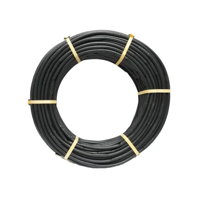ALA GOCCIOLANTE PER IRRIGAZIONE A GOCCIA PASSO 30cm ∅16MM Rotolo da 100MT. 4l/h. Breckner Germany - immagine 3