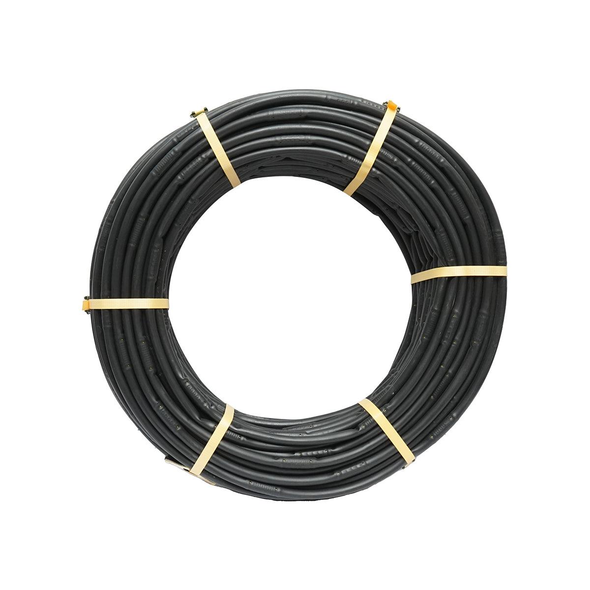 ALA GOCCIOLANTE PER IRRIGAZIONE A GOCCIA PASSO 30cm ∅16MM Rotolo da 100MT. 4l/h. Breckner Germany - immagine 3