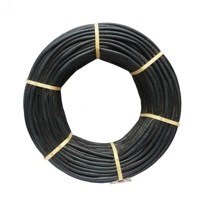 ALA GOCCIOLANTE RIGIDA PASSO 30 CM. ∅16MM PER IRRIGAZIONE A GOCCIA Rotolo da 200MT. 4l/h. Breckner Germany - immagine 3