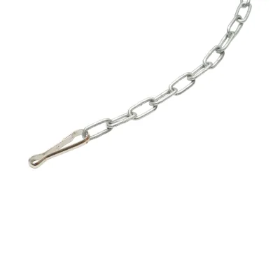 Albero cardanico 1000mm T5 con cricchetto Z=6 1-3/8, croce 30,2x80 - immagine 6