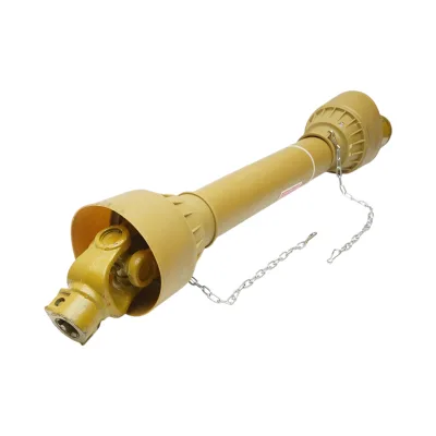Albero cardanico 1000mm T5 con cricchetto Z=6 1-3/8, croce 30,2x80 - immagine 3