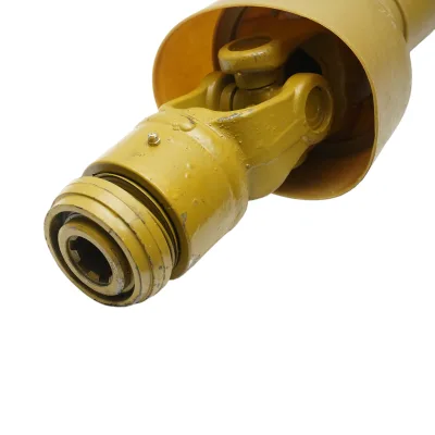 Albero cardanico 1000mm T5 con cricchetto Z=6 1-3/8, croce 30,2x80 - immagine 4