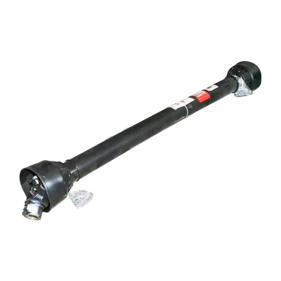 Albero cardanico 1600 mm T5 Z=6 1-3/8 croce 30,2x80 per pressa, fresatrice - immagine 3