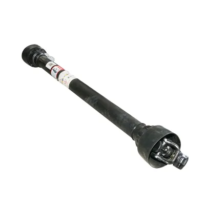 Albero cardanico 1600 mm T5 Z=6 1-3/8 croce 30,2x80 per pressa, fresatrice - immagine 2