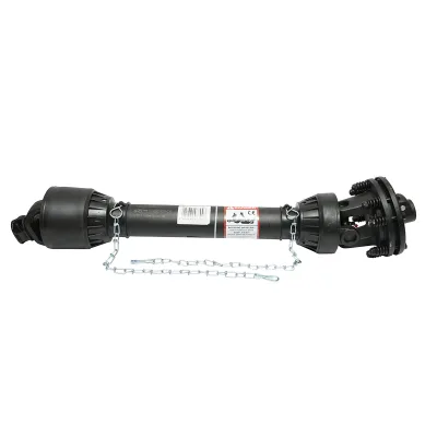 Albero cardanico Cardano 1000 mm S7 T7 con frizione 2 dischi croce 30,2x106,5 (tubo stella) 1 3/8 Z=6