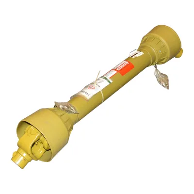 Albero cardanico Cardano 1000 mm T6 croce 30,2x92 (tubo triangolare) 1 3/8 Z=6 - immagine 3