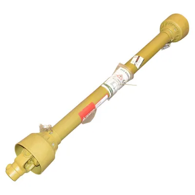 Albero cardanico Cardano 1200 mm T2 croce 23,8×61,3 (tubo triangolare) 1 3/8 Z=6 - immagine 3