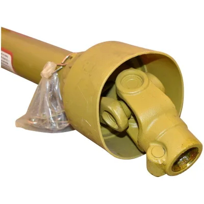 Albero cardanico Cardano 1200 mm T2 croce 23,8×61,3 (tubo triangolare) 1 3/8 Z=6 - immagine 2