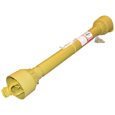 Albero cardanico Cardano 1200 mm T5 croce 30,2x80 (tubo triangolare) 1 3/8 Z=6 - immagine 3
