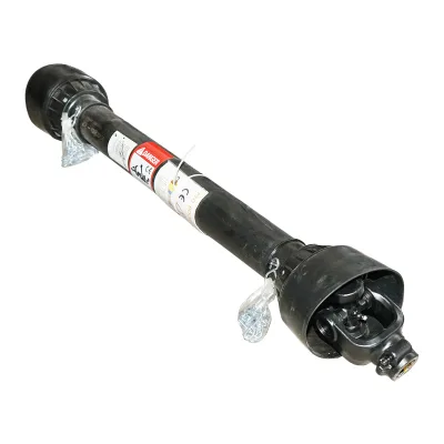 Albero cardanico Cardano 1200 mm T6 croce 30,2x92 (tubo triangolare) 1 3/8 Z=6 - immagine 2