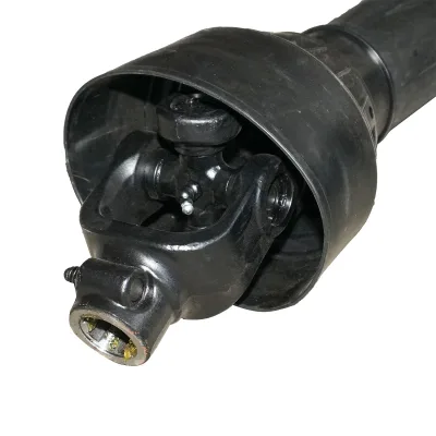 Albero cardanico Cardano 1200 mm T6 croce 30,2x92 (tubo triangolare) 1 3/8 Z=6 - immagine 5