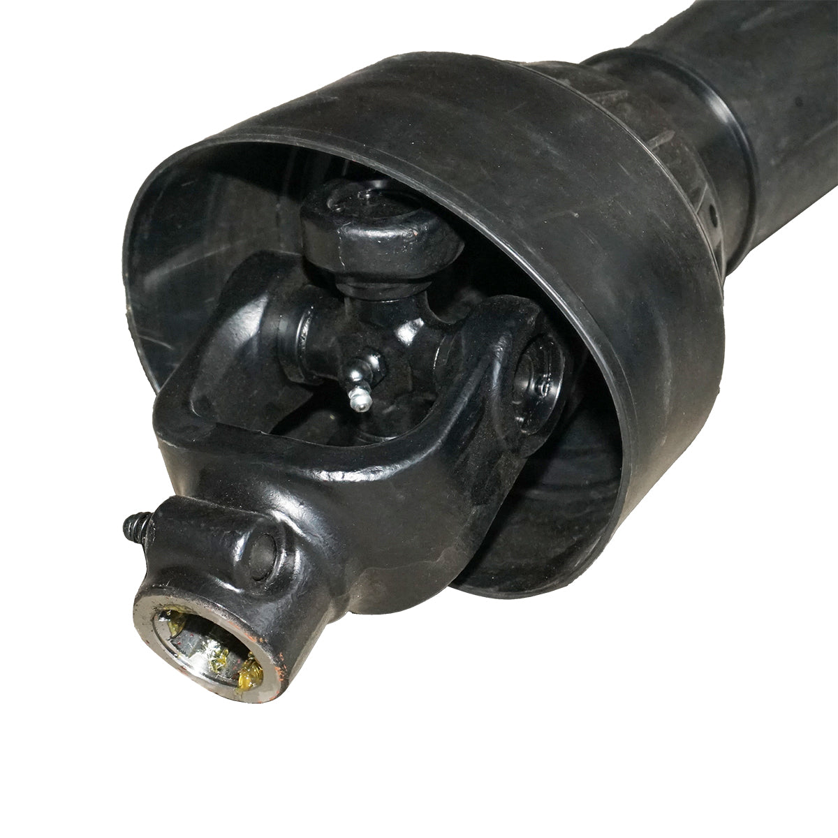 Albero cardanico Cardano 1200 mm T6 croce 30,2x92 (tubo triangolare) 1 3/8 Z=6 - immagine 5