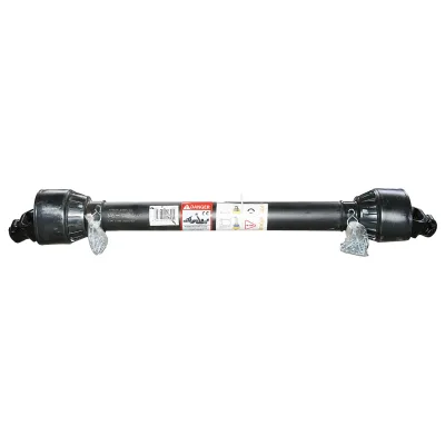 Albero cardanico Cardano 1200 mm T6 croce 30,2x92 (tubo triangolare) 1 3/8 Z=6