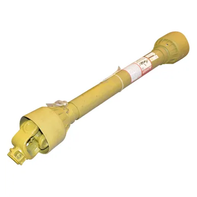 Albero cardanico Cardano 1200 mm T8 croce 35x106,5 (tubo triangolare) 1 3/8 Z=6 - immagine 2