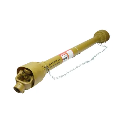 Albero cardanico Cardano 1400 mm S/T8, Z=6 con tubo a stella - immagine 2