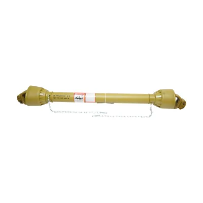 Albero cardanico Cardano 1400 mm S9, Z=6 ,1 3/8 con tubo a stella (croce 41x108)