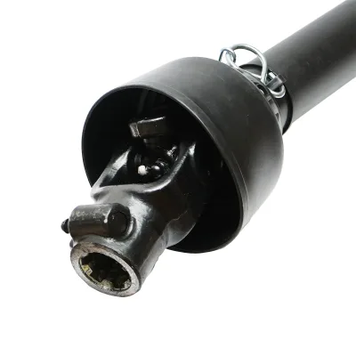 Albero cardanico Cardano 1400 mm T2 croce 23,8x61,3 (tubo triangolare) 1 3/8 Z=6 - immagine 4