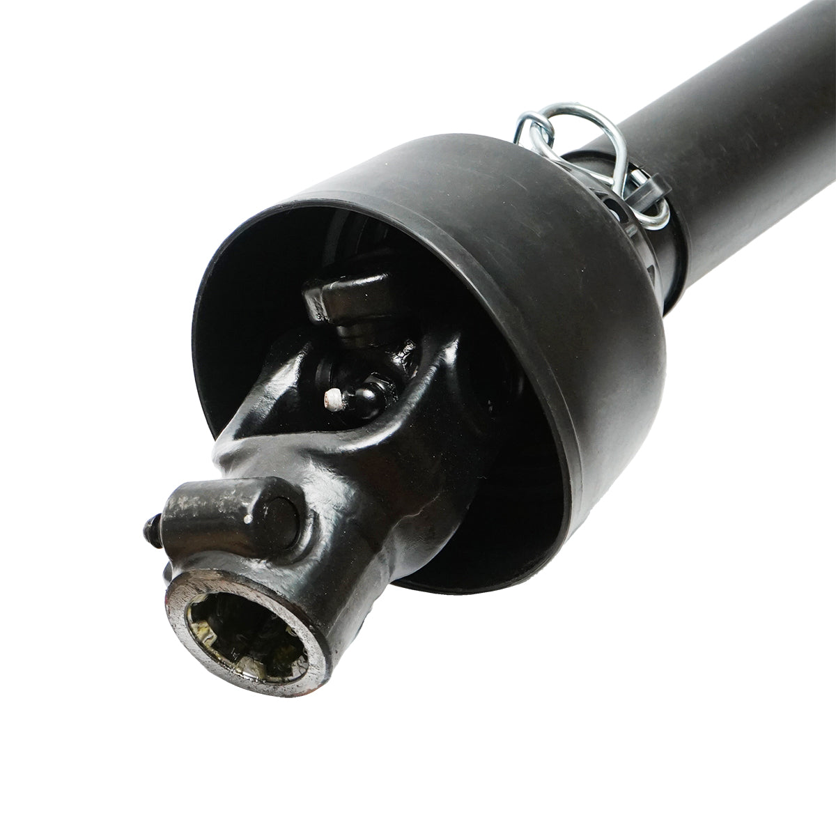 Albero cardanico Cardano 1400 mm T2 croce 23,8x61,3 (tubo triangolare) 1 3/8 Z=6 - immagine 4