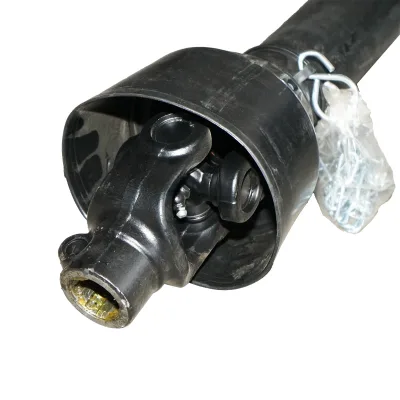 Albero cardanico Cardano 1400 mm T4 croce 27x74,6 (tubo triangolare) 1 3/8 Z=6 - immagine 5
