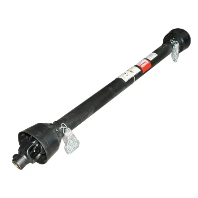 Albero cardanico Cardano 1400 mm T4 croce 27x74,6 (tubo triangolare) 1 3/8 Z=6 - immagine 3