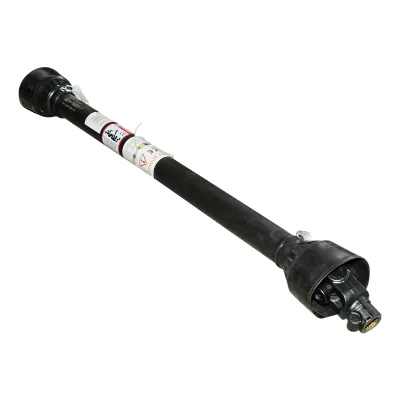 Albero cardanico Cardano 1400 mm T4 croce 27x74,6 (tubo triangolare) 1 3/8 Z=6 - immagine 2