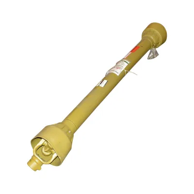 Albero cardanico Cardano 1400 mm T6 croce 30,2x92 (tubo triangolare) 1 3/8 Z=6 - immagine 2