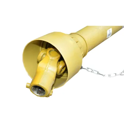 Albero cardanico Cardano 1400mm L2S T2 tubo limone - immagine 4