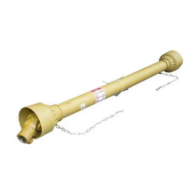 Albero cardanico Cardano 1400mm L2S T2 tubo limone - immagine 2