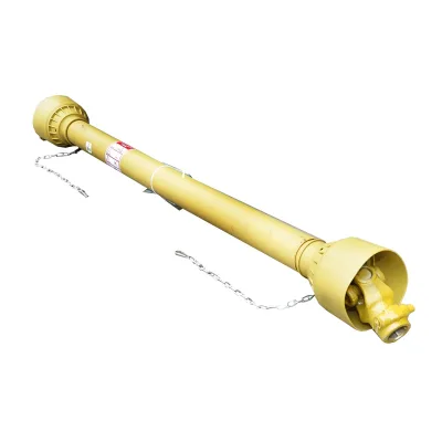 Albero cardanico Cardano 1400mm L2S T2 tubo limone - immagine 3
