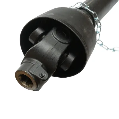 Albero cardanico Cardano 1600 mm S80 Z=6 croce 35x106,5 - immagine 3