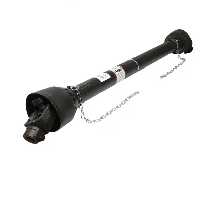 Albero cardanico Cardano 1600 mm S80 Z=6 croce 35x106,5 - immagine 2