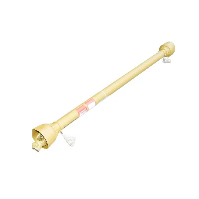 Albero cardanico Cardano 1800 mm L2S T2, tubo limone - immagine 3