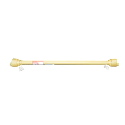 Albero cardanico Cardano 1800 mm L2S T2, tubo limone