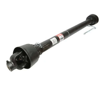 Albero cardanico Cardano 1800 mm S80 Z=6 croce 35x106,5 - immagine 2