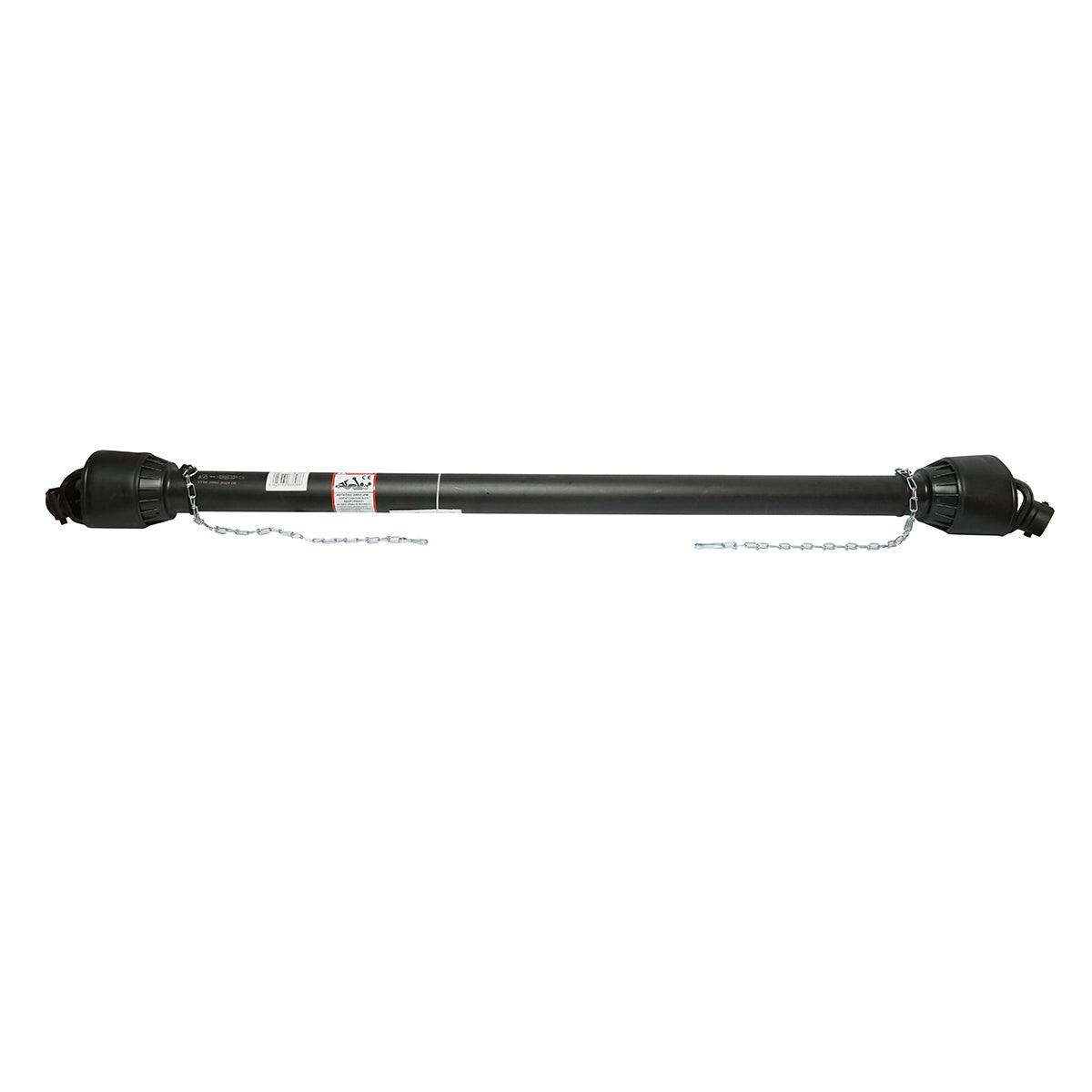 Albero cardanico Cardano 2000 mm S80 Z=6 croce 35x106,5