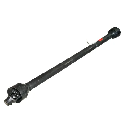 Albero cardanico Cardano 2000 mm T4 Z=6 (croce 27x74,6) tubo triangolare - immagine 3