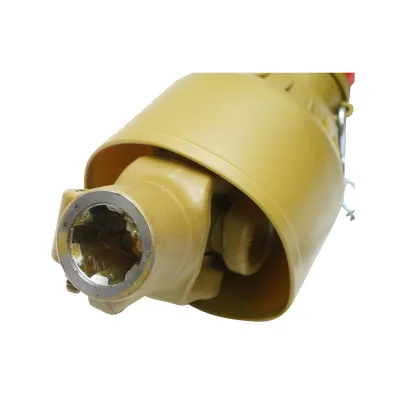 Albero cardanico Cardano 650 mm T2 24x62, (tubo triangolare) 1 3/8 Z=6 - immagine 4