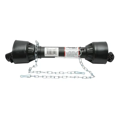 Albero cardanico Cardano 650mm T2 L2 tubo limone (interno 34/40 ed esterno 41/48) 1 3/8 Z=6