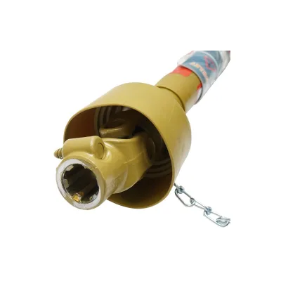 Albero cardanico Cardano 800 mm T1 croce 22×54 (tubo triangolare) 1 3/8 Z=6 - immagine 2