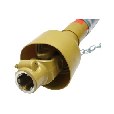Albero cardanico Cardano 800 mm T1 croce 22×54 (tubo triangolare) 1 3/8 Z=6 - immagine 3