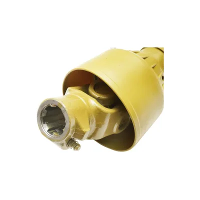 Albero cardanico Cardano 850 mm L2S T2 croce 23,8×61,3 (tubo tipo limone 24×62) Z=6 - immagine 3