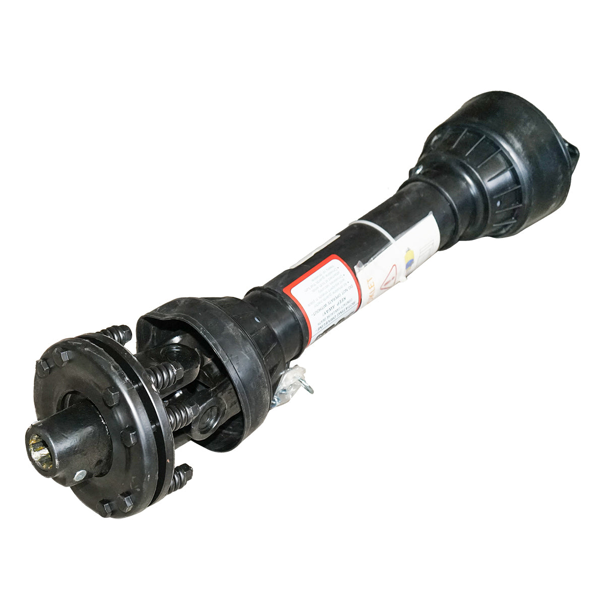 Albero cardanico Cardano 850 mm S6 T6 con frizione croce 30,2x92 (tubo stella) 1 3/8 Z=6 - immagine 3